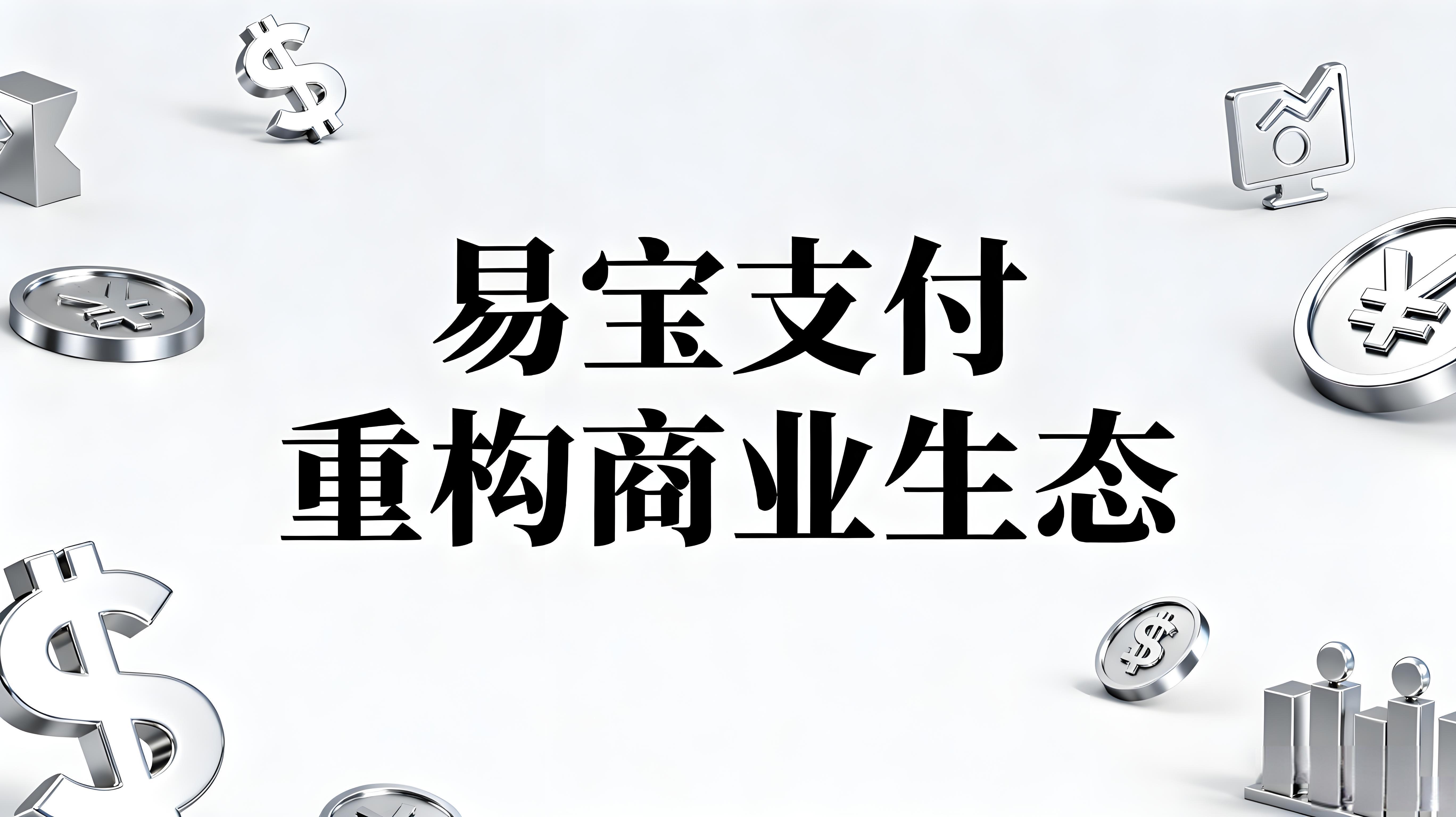 万亿级交易背后的逻辑：易宝支付如何重构商业生态